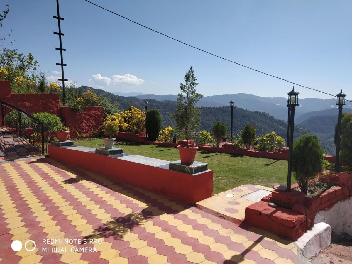 Sakoon Villa Shimla Dış mekan fotoğraf