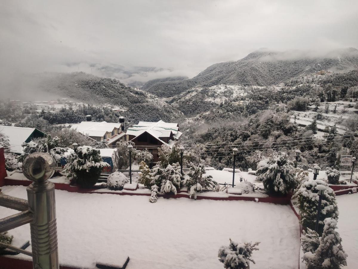Sakoon Villa Shimla Dış mekan fotoğraf
