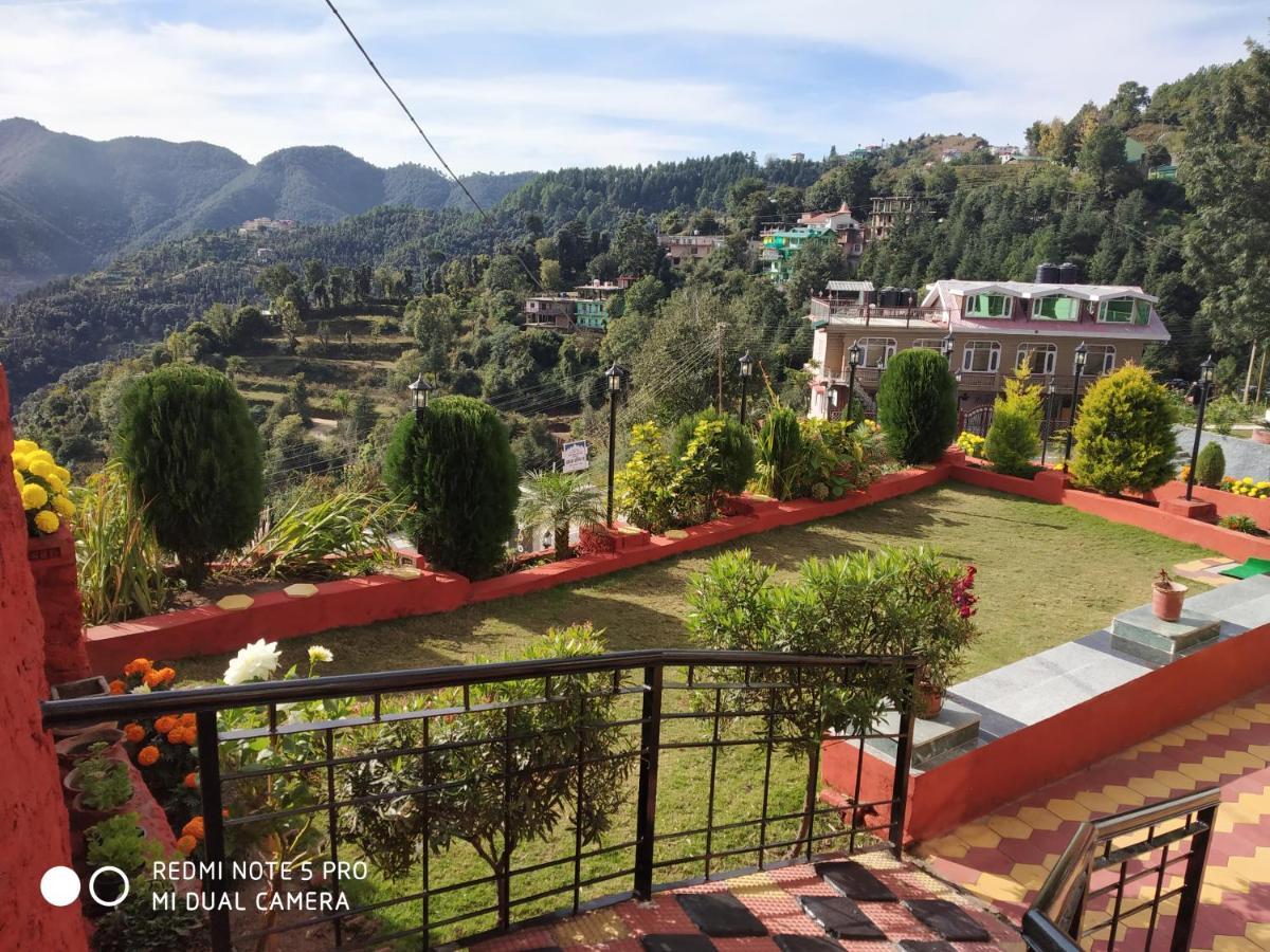 Sakoon Villa Shimla Dış mekan fotoğraf