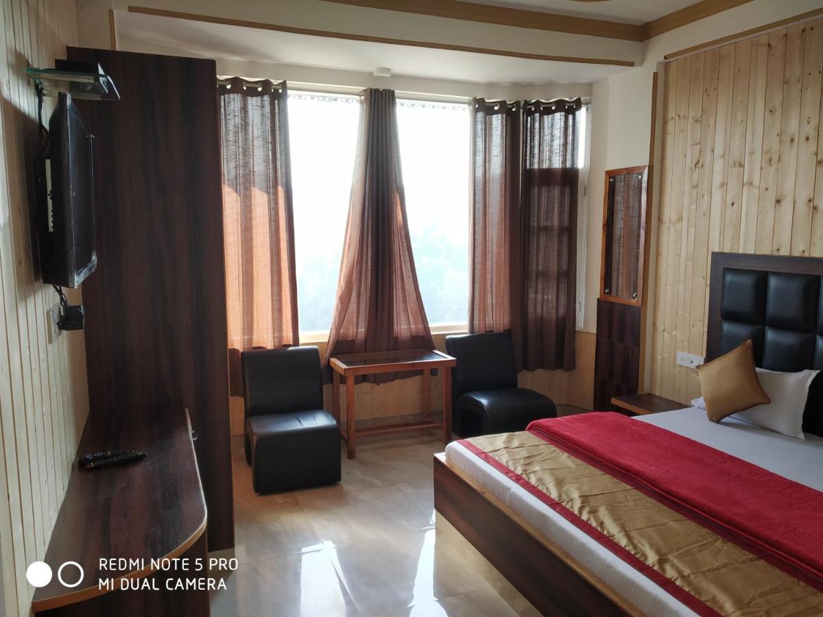 Sakoon Villa Shimla Dış mekan fotoğraf